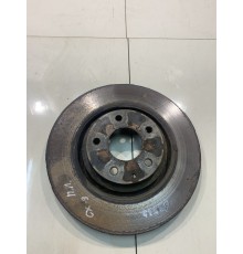 Тормозной диск передний