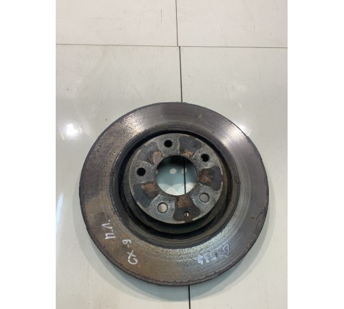 Тормозной диск передний