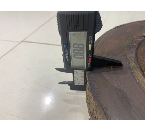 Тормозной диск передний