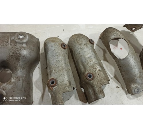 Теплоизоляционный экран