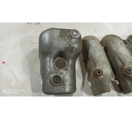 Теплоизоляционный экран