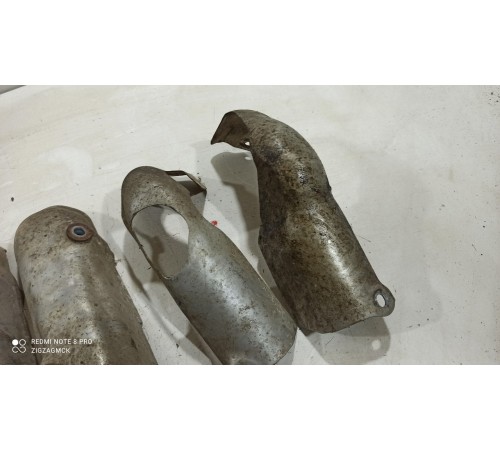 Теплоизоляционный экран