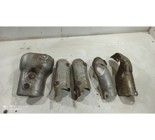 Теплоизоляционный экран