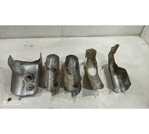 Теплоизоляционный экран