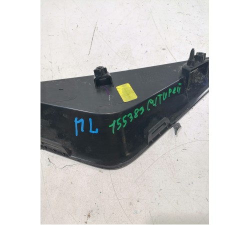 Накладка ПТФ левая