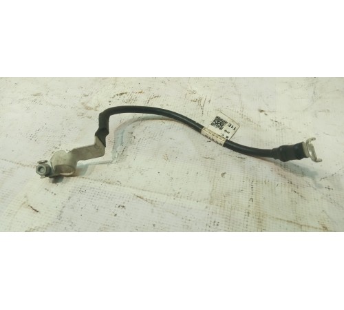 Клемма минусовая