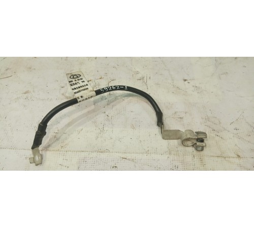 Клемма минусовая