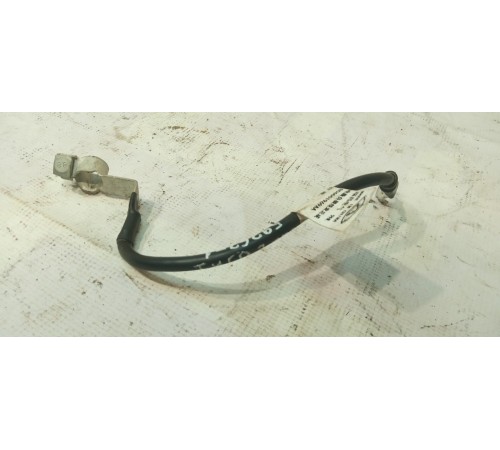 Клемма минусовая