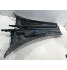 Жабо панель лобового стекла правая часть