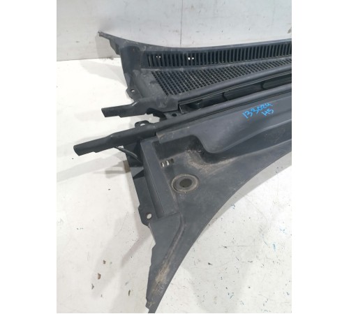 Жабо панель лобового стекла правая часть