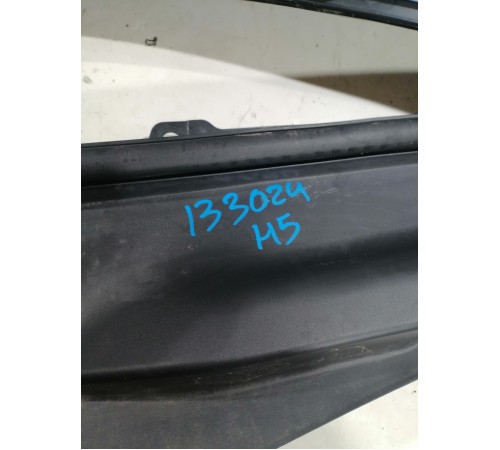 Жабо панель лобового стекла правая часть