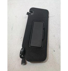 Козырек солнцезащитный левый