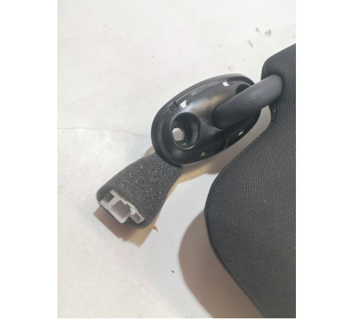 Козырек солнцезащитный левый