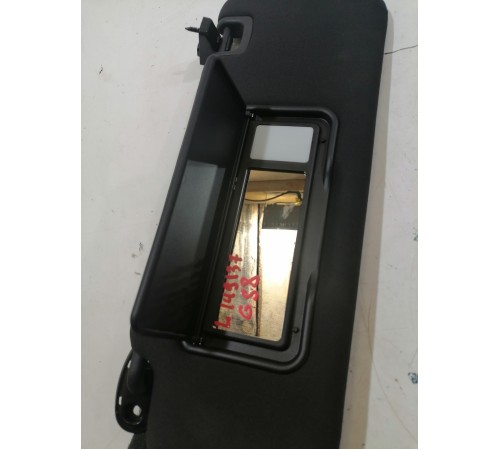 Козырек солнцезащитный левый