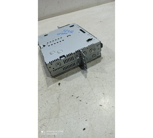 Магнитола (мультимедийный центр)