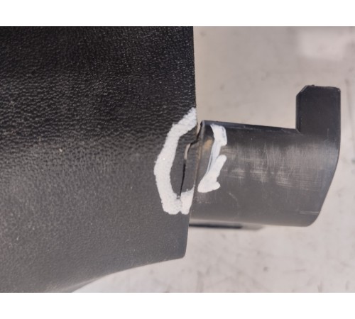 Накладка стойки левая нижняя