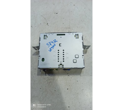 Магнитола (мультимедийный центр)