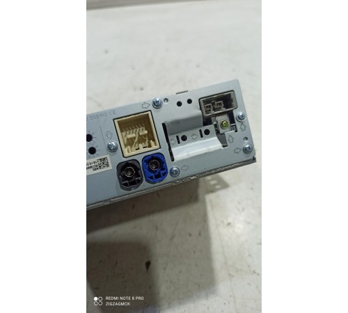 Магнитола (мультимедийный центр)