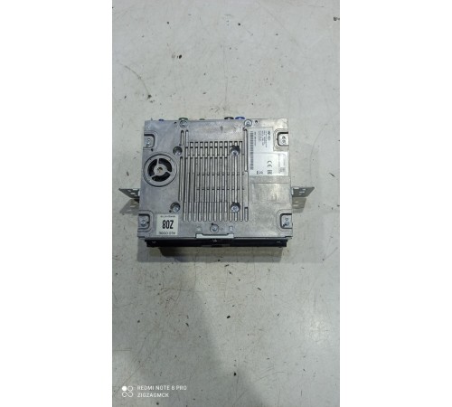 Магнитола (мультимедийный центр)