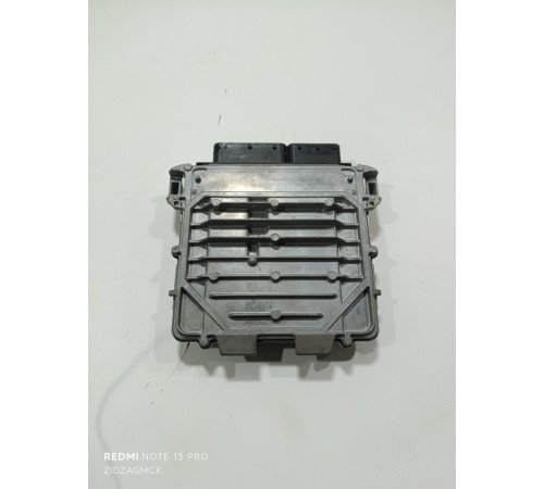 Блок управления двигателем