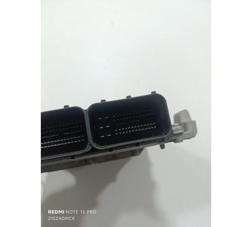 Блок управления двигателем