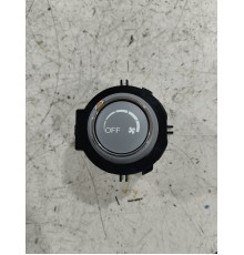 Кнопка управления климатом задняя