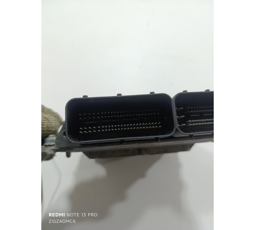 Блок управления двигателем