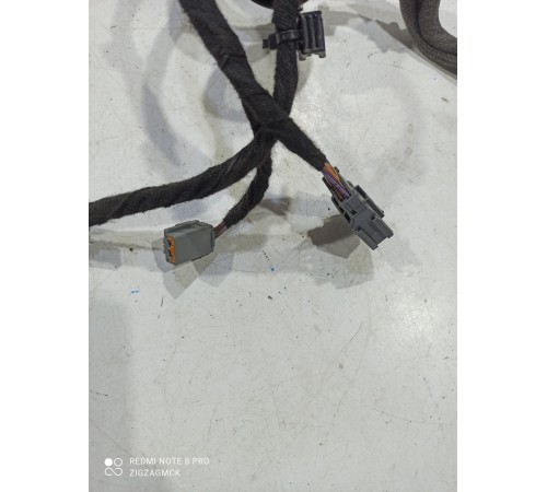 Электропроводка двери (передняя, правая)