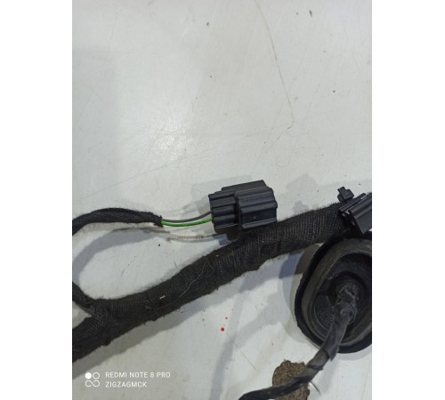 Электропроводка двери (передняя, правая)