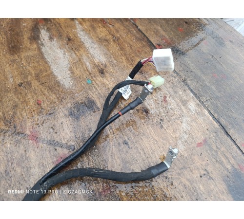 Проводка двигателя