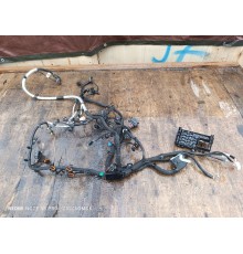 Проводка двигателя