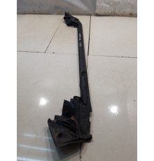 Уплотнитель стекла (задний, левый)