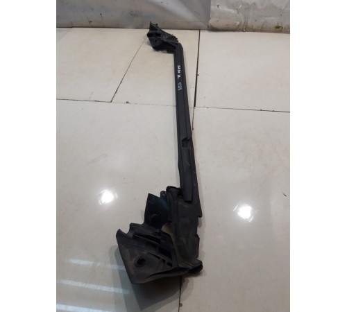 Уплотнитель стекла (задний, левый)