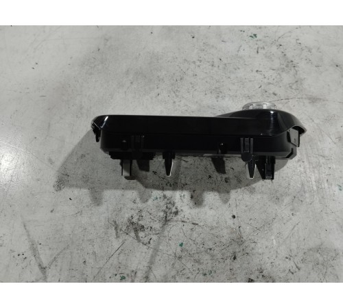 Блок управления климатом