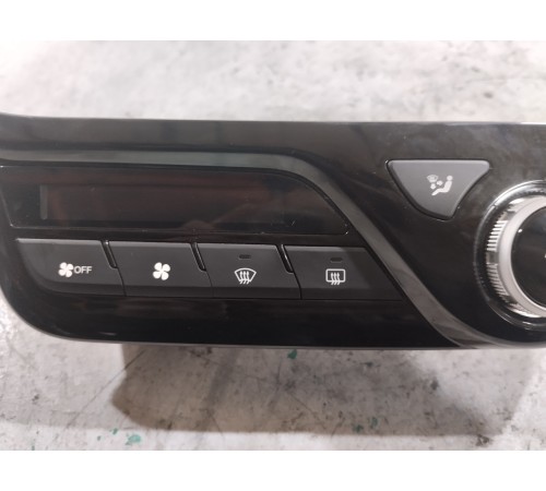 Блок управления климатом