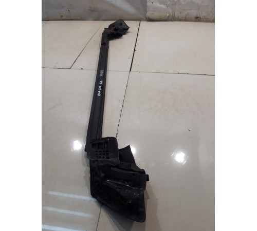 Уплотнитель стекла (задний, левый)