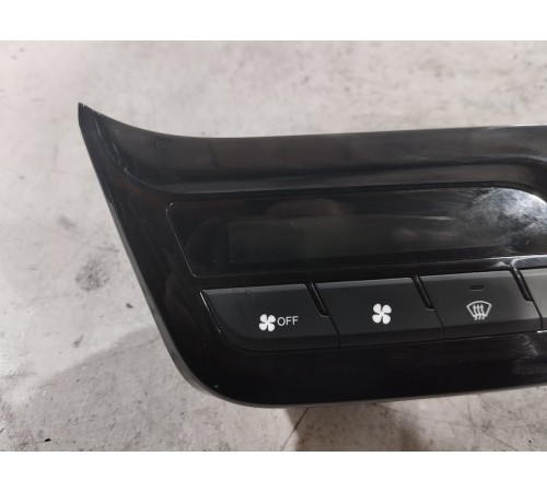 Блок управления климатом