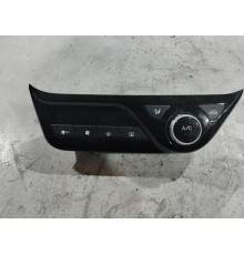 Блок управления климатом