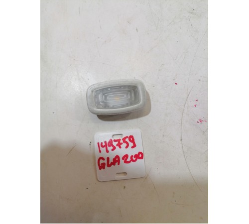 Плафон освещения салона