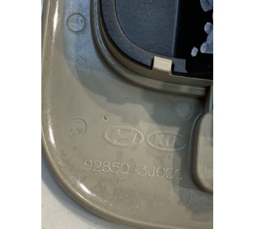 Плафон внутреннего освещения