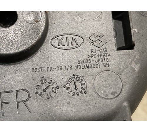 Ручка двери внутренняя(передняя правая)