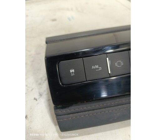 Блок кнопок торпедо многофункциональных