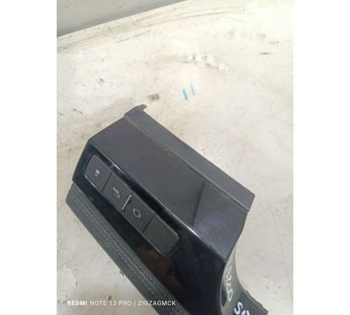 Блок кнопок торпедо многофункциональных