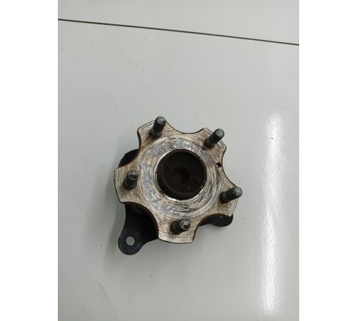 Ступица задняя