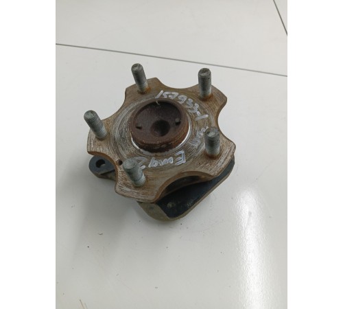 Ступица задняя