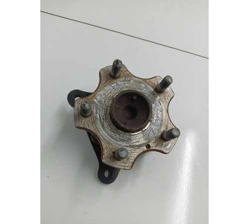 Ступица задняя