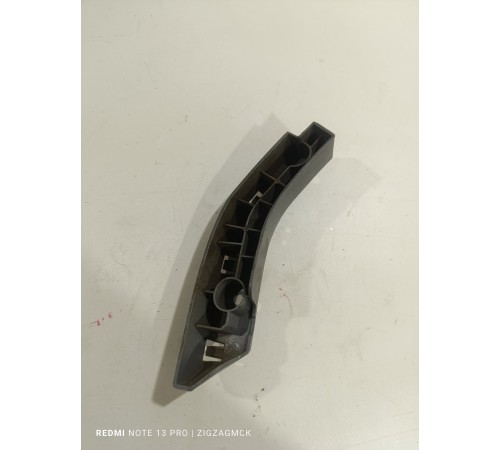 Кронштейн переднего бампера левый