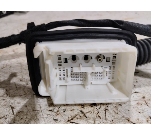 Электропроводка двери передняя правая