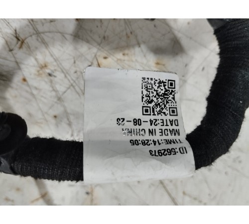 Электропроводка двери передняя правая