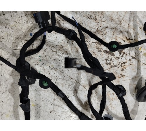 Электропроводка двери передняя правая